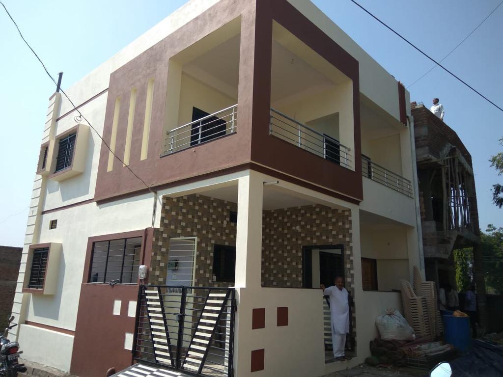 Best Row House builder in Amravati, Maharashtra